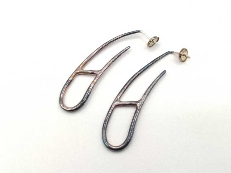 エルメス買取　シェーヌダンクルパンクピアス